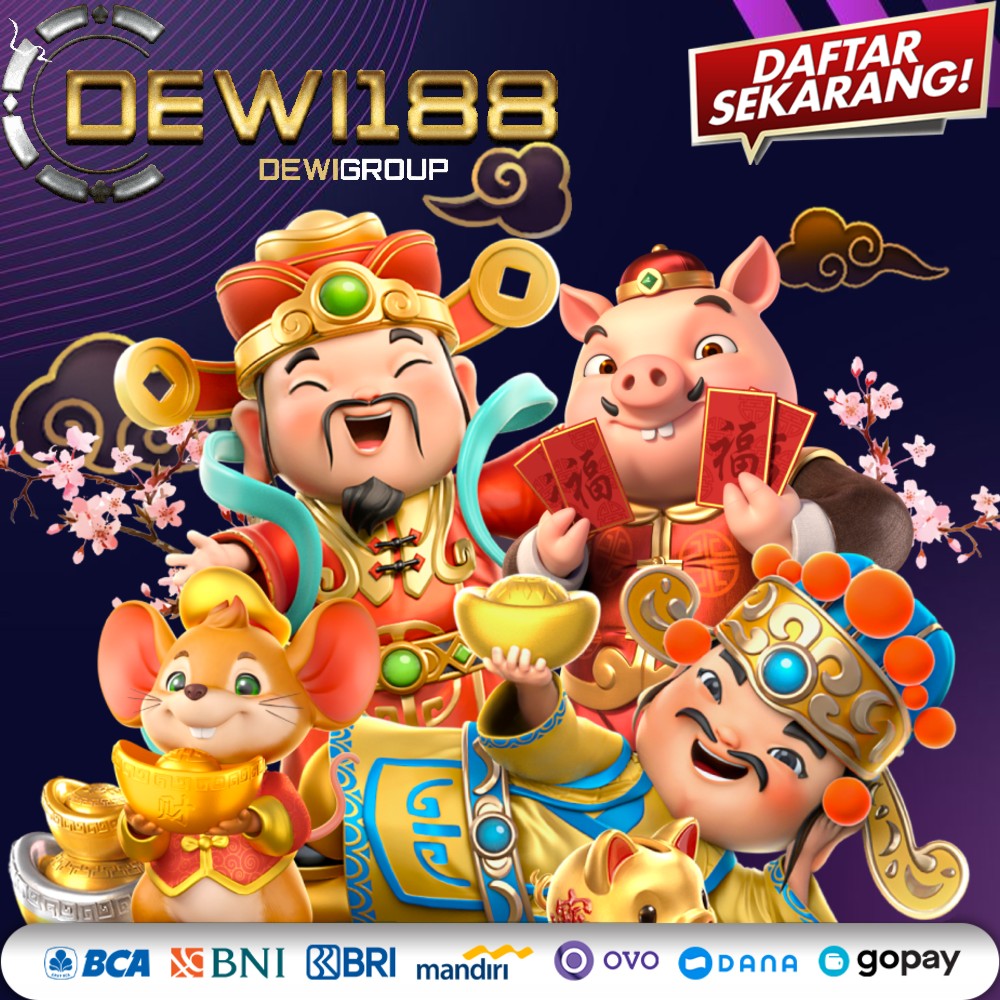 metode deposit dewi188